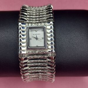 Narmi Silver Women's Watch